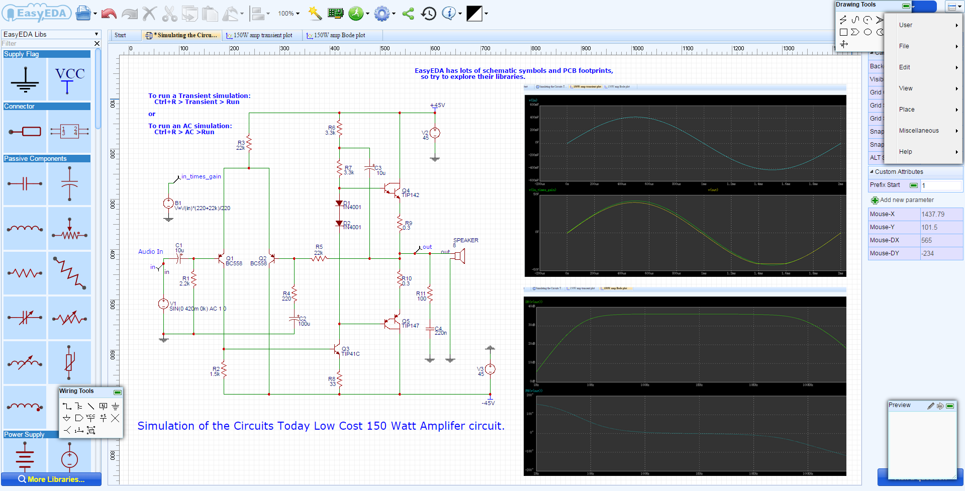 schematic software for mac