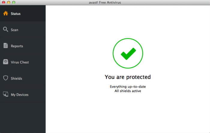 avast pro antivirus for mac